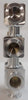 VAT 26428-KA11-BCN1 HV Angle Valve Reseller Lot of 3 Working Surplus