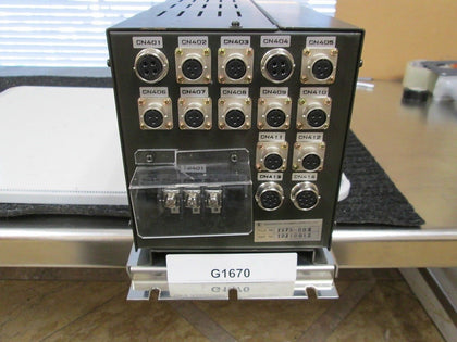 DNS Dainippon Screen FEPS-002 Electronics Junction Box Used Working