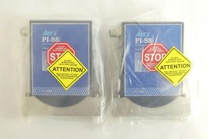 Aera FCPI980CBAXDIDJAA Mass Flow Controller MFC AMAT 0190-34212 Lot of 4 New