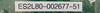 TEL Tokyo Electron 2L80-007073-12 Single Board Computer SBC VME Card Working