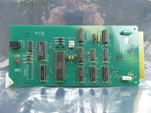 Perkin-Elmer 851-8618-004 Processor PCB Card A5167 Rev. J SVG ASML 90S Used