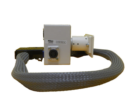 Nikon Microscope Optical Sensor Assembly with Cable 2S701-012 OPTISTATION 3 Used