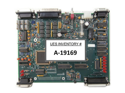 Asyst Technologies 06764-701 Arm Controller Board 06764-802 06768-001 Working