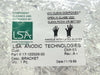 LSA Anodic Technologies 17-122526-00 Bracket New Surplus