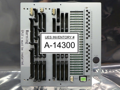 Kokusai Electric D2E01522 Interface Panel Backplane PCB INT-CNBA Used Working