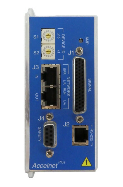 Copley Controls 800-1814 Single Axis Servo Drive Accelnet Plus New Surplus