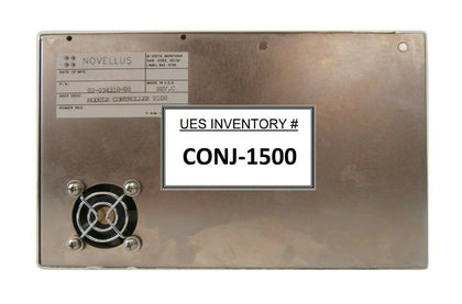 Novellus Systems 02-034310-00 Module P100 Controller 647633-203 No Cards Surplus