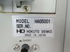 HD Hokuto Denko HAG5001 Automatic Polarization System Voltammetry HZ-3000 Spare
