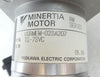 Yaskawa UGRMEM-02SA207 Minertia Motor TG-7SVC RM Series Nikon NRM-3100 Working