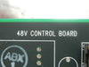 Asyst Technologies 06763-005 48V Control Board PCB GaSonics ABX-79582-28-00 Used