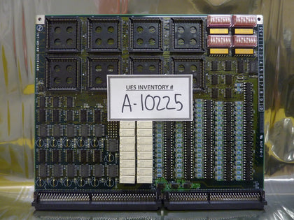 Kokusai Electric D2E01448 Processor PCB Card INT-MB No EPROM Working Surplus