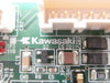 Kawasaki 50999-2873 Robot Interface Board PCB Working Surplus