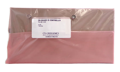 CTI-Cryogenics 0190-54120 On-Board IS Pump Controller AMAT New Surplus