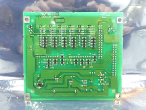 Mitsubishi BU158A378G52 Interface PCB E34ME Working Surplus