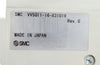 SMC VV5Q11-16-X3101V 16-Port Manifold Module EX420-SDN1 Working Surplus