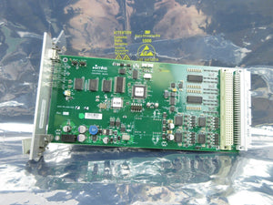 MKS Instruments 01396-01 Interface Card PCB AMAT 0190-37895 Used Working