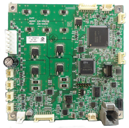 Shimadzu 228-55830 Pump Board PCB 228-55833B ExionLC Working Surplus