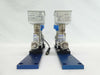 Novellus Systems Gas Manifold Precise Sensors 4863-100-RM-03 Concept 2 ALTUS