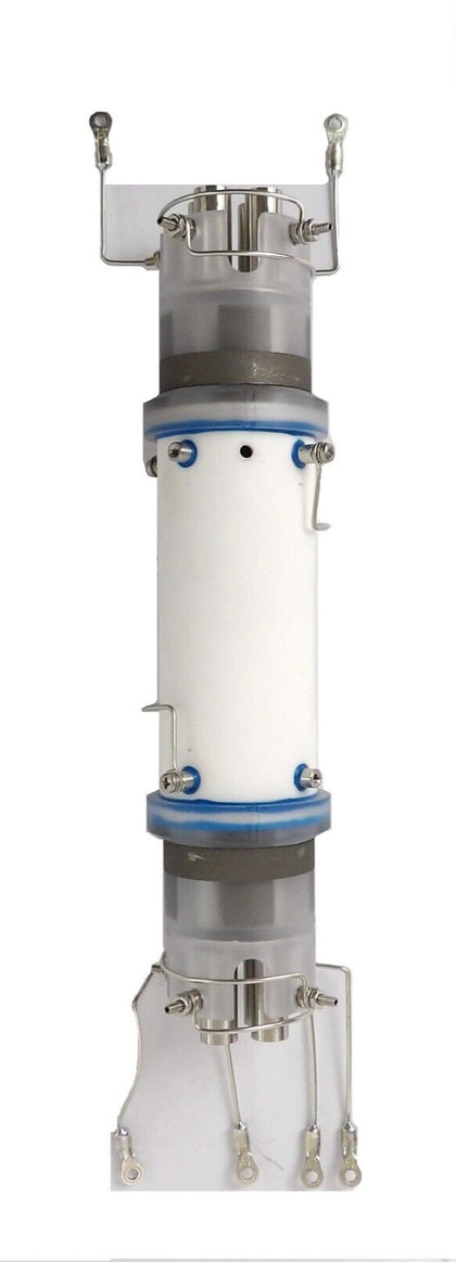 AB Sciex Q2 Collision Cell Quadrupole Rod Assembly 017637 Spectrometer Surplus