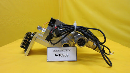 Nikon PS8-102G Pneumatic Block NSR-S204B Used Working