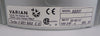 Turbo-V 801 NAV C.U. Varian SQ337 Turbomolecular Pump Controller Turbo Working