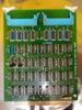 JEOL MP0021742-01 DEF LENS ITF PB Interface PCB Card EM-2010F Working