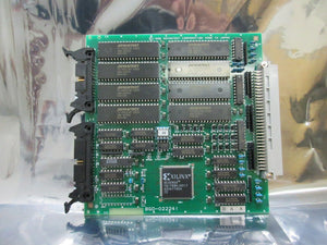 Advantest BGD-022241 Processor PCB Card PGD-622241BB Working Surplus