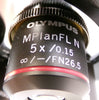 Olympus U-AFA2M-VISH Laser Inspection Microscope CS8310Bi-02 U-TV0.5XC-3 Surplus