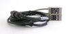 Panasonic NX5-M30 Photoelectric Sensor Set NX5-M30P NX5-M30AD AMAT Lot of 9 New