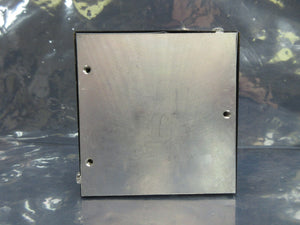 Nikon Precision Low Reflectance Sensor NSR-S204B Step-and-Repeat Working