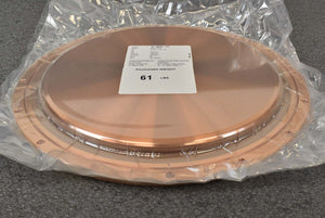 Applied Materials FNQ-CAC-000212D CU TARGET, ALLOY A LOW BUMP 12.764" X 0.46"