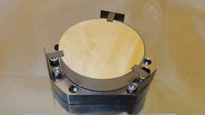 Nikon Precision BFP Basic Flat Plate NSR-S204B Step-and-Repeat System Working