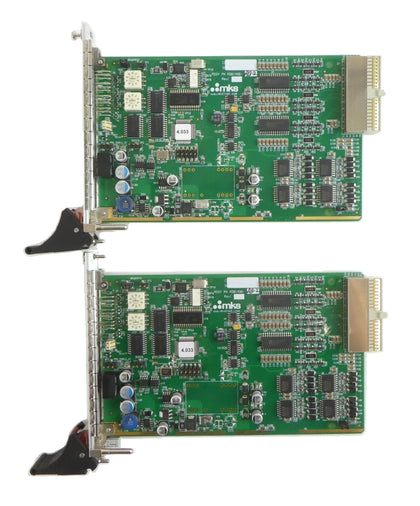 MKS Instruments AS01496-AB-2 PCB Card CDN496R AMAT 0190-30079 Reseller Lot of 2
