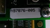 Parker Hannifin 97727A-001 CRT Video Board 99005-005 Surplus Spare