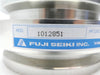 Fuji Seiki 1012851 Pneumatic Throttle Valve NW100 ISO-LF QF100 Working Surplus