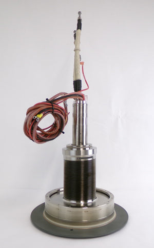 AMAT Applied Materials 0010-16858 300mm ESC Electrostatic Chuck Pedestal Working