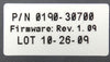 Sanyo Denki RS1L01AZB00A02 Servo Drive SANMOTION R Reseller Lot of 2 Working