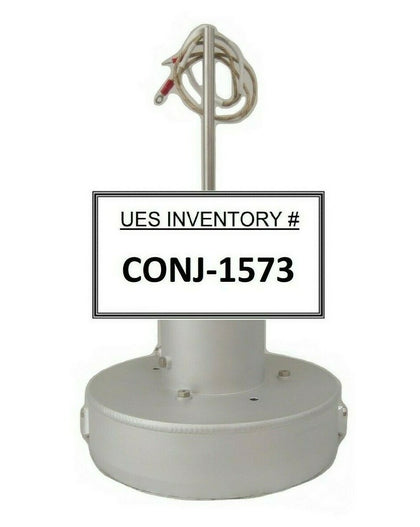 Novellus Systems 02-143828-00 150mm Wafer Pedestal Assembly Working Surplus