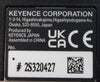 Keyence GT2 Series Laser Sensor and Amplifier GT2-H12 GT2-71MCP Set of 2 New