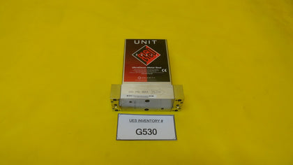 UNIT Instruments UFC-8160 Mass Flow Controller MFC 30 SCCM Si2H6 Used Working