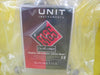 Unit Instruments UFC-8165 Mass Flow Controller AMAT 3030-10996 3L Ar New