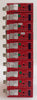 Horiba STEC SEC-Z714AGX Mass Flow Controller MFC Z700 Lot of 10 Working Spare