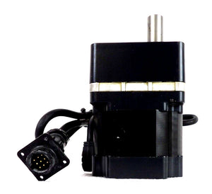 Oriental Motor FBLM5120W-GFB22 DC Motor W/Gearhead GFB5G10 VEXTA Working