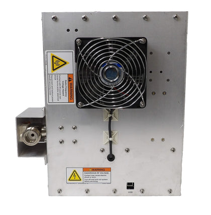 Comet Technologies 20033653 RF Match Lam Research 27-382473-00 Untested As-Is