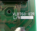 Shimadzu VLB760-02R Turbomolecular Controller PCB Turbo Working Surplus