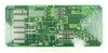 TEL Tokyo Electron 3M80-001641-11 Gas PCB SW300B AIO2 FCS GIL22 Trias Working