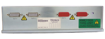 Waters Micromass 4217001DC1 Analyzer Twig Unit TQD Spectrometer Surplus