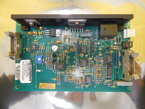 GSI Lumonics 003-3002009 Optics PCB KLA-Tencor CRS-3000 General Scanning Working