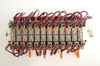 SMC D-276-990020B 12-Port Pneumatic Manifold AMAT 0190-01401 Lot of 5 Working