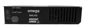 TDK-Lambda MML400U AC/DC Power Supply Omega Series MML400 Lot of 4 Working
